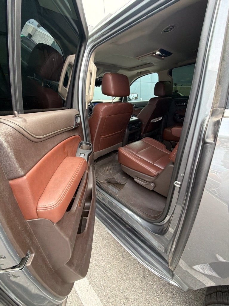 2018 Chevrolet Suburban Premier