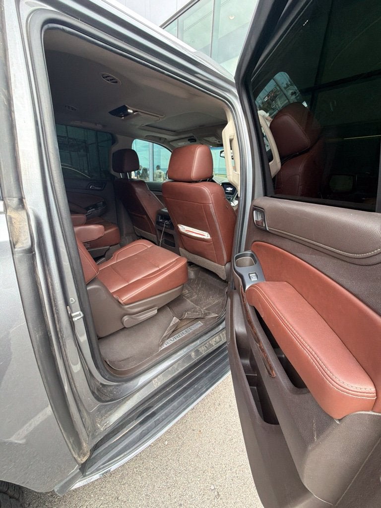 2018 Chevrolet Suburban Premier