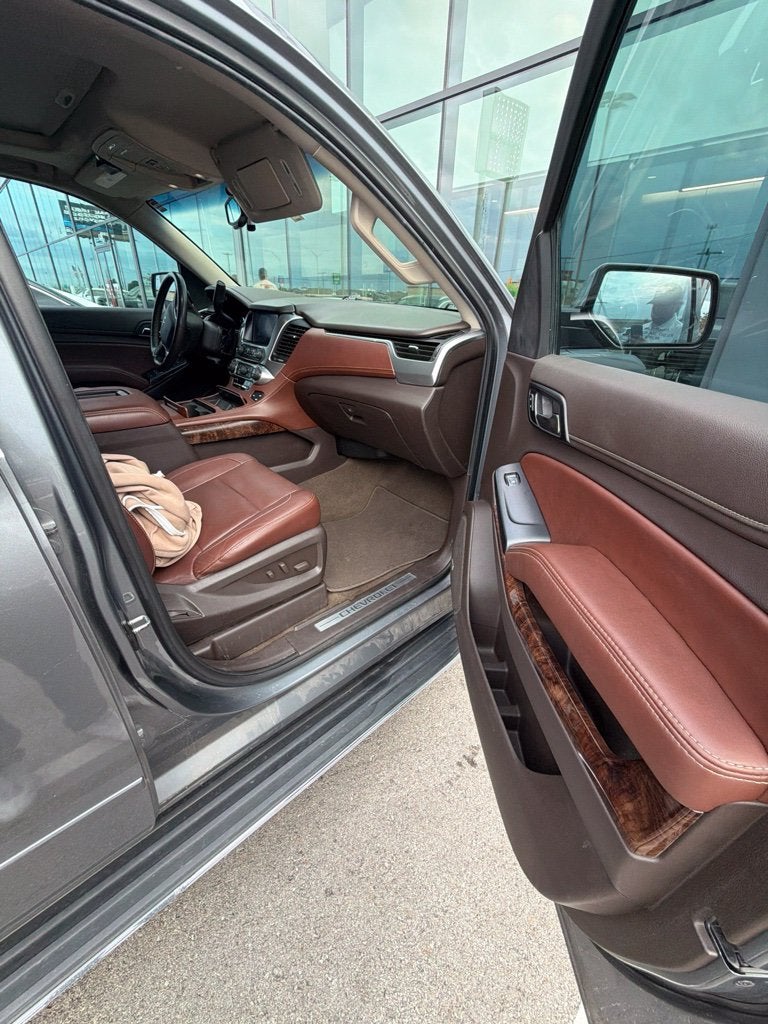 2018 Chevrolet Suburban Premier