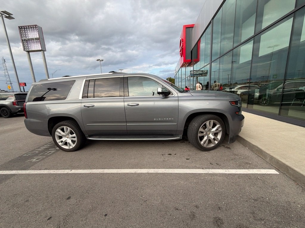 2018 Chevrolet Suburban Premier