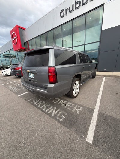 2018 Chevrolet Suburban Premier