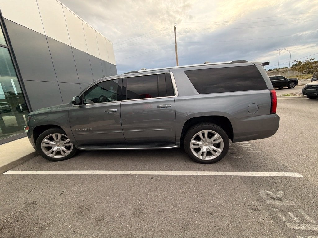 2018 Chevrolet Suburban Premier