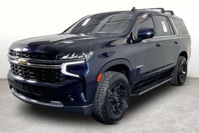 2021 Chevrolet Tahoe LS