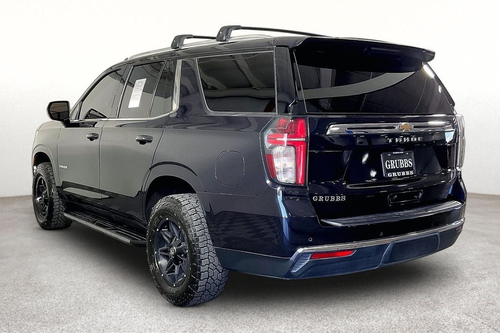 2021 Chevrolet Tahoe LS