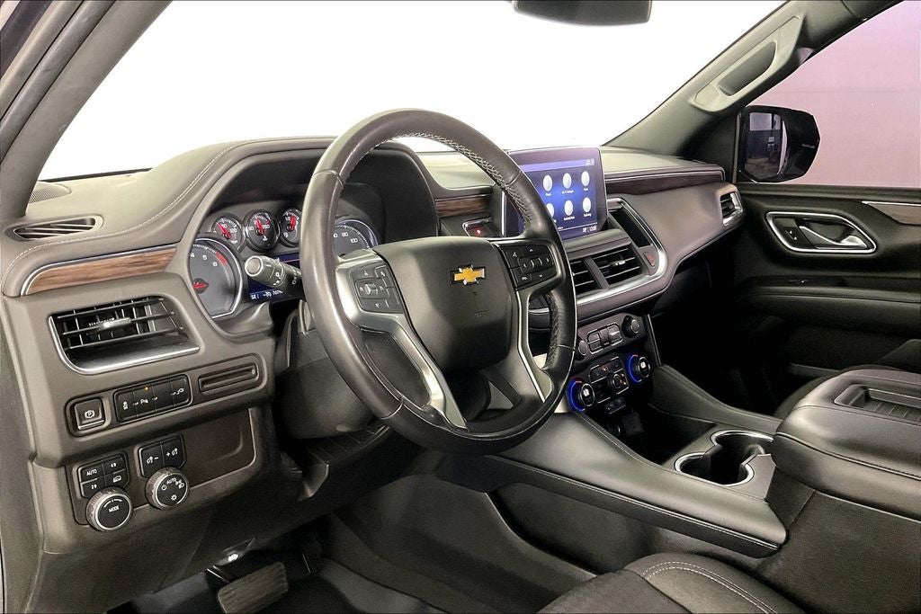 2021 Chevrolet Tahoe LS