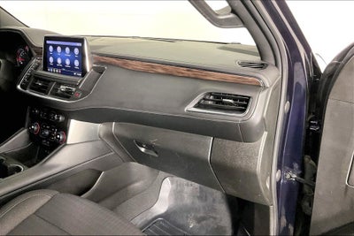2021 Chevrolet Tahoe LS