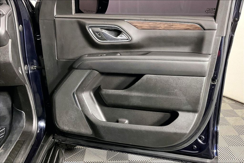 2021 Chevrolet Tahoe LS