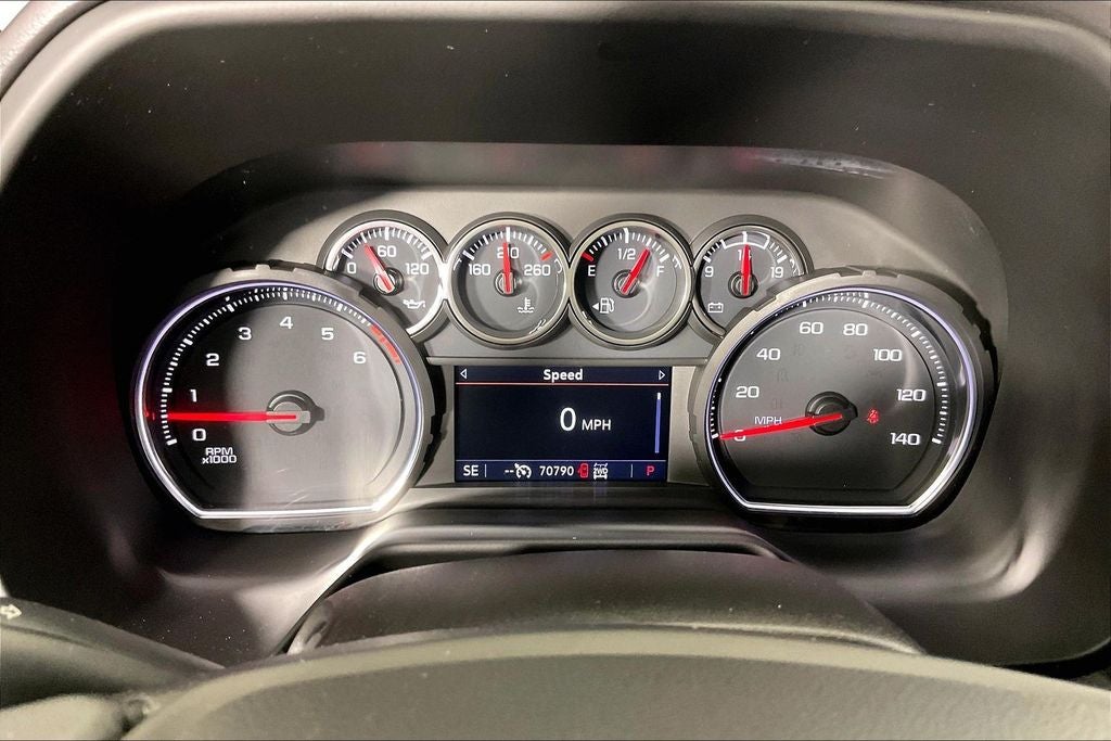 2021 Chevrolet Tahoe LS