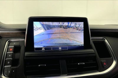2021 Chevrolet Tahoe LS
