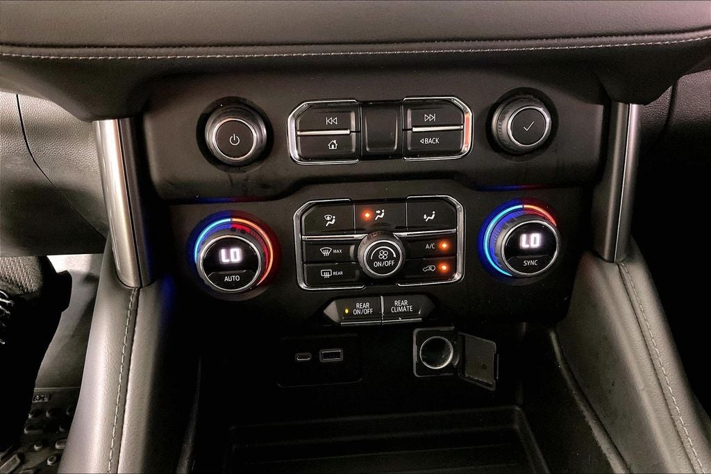 2021 Chevrolet Tahoe LS