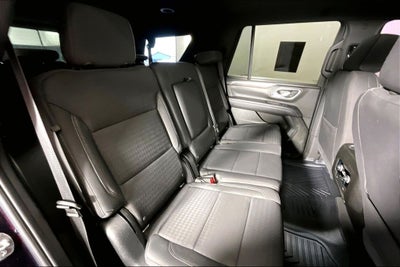 2021 Chevrolet Tahoe LS