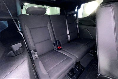 2021 Chevrolet Tahoe LS
