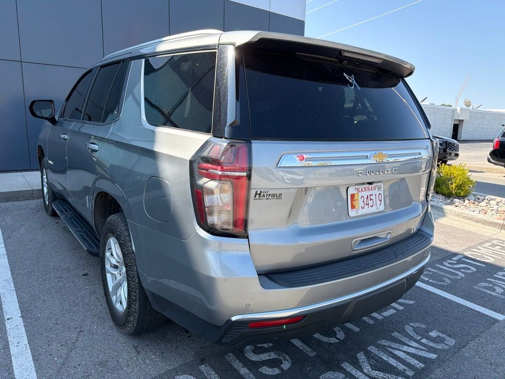 2023 Chevrolet Tahoe LT
