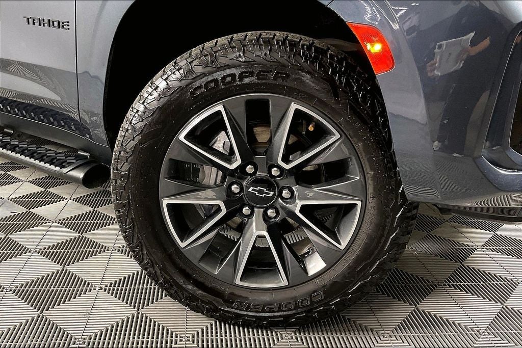 2021 Chevrolet Tahoe Z71