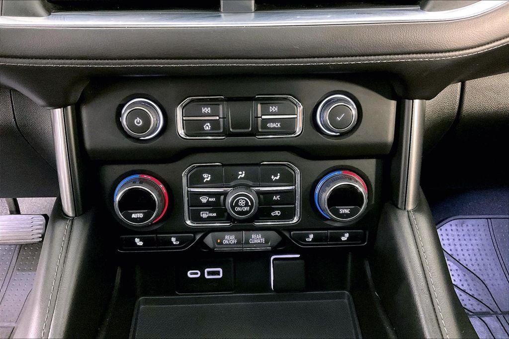 2021 Chevrolet Tahoe Z71