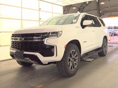 2022 Chevrolet Tahoe Z71