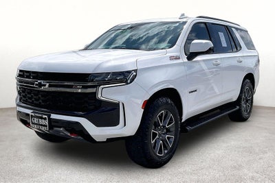 2022 Chevrolet Tahoe Z71