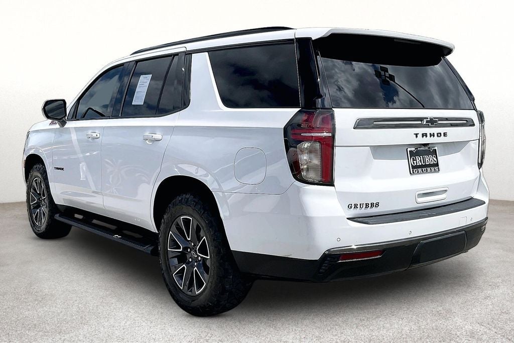 2022 Chevrolet Tahoe Z71