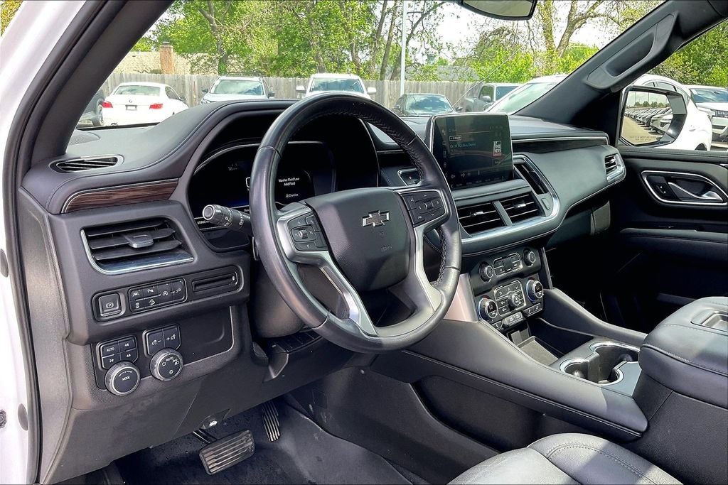 2022 Chevrolet Tahoe Z71