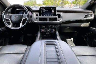 2022 Chevrolet Tahoe Z71