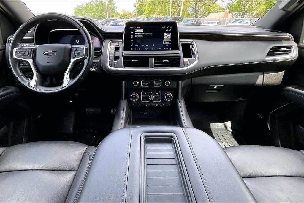 2022 Chevrolet Tahoe Z71