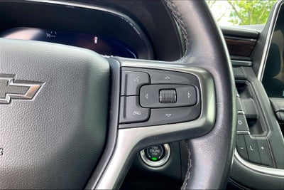 2022 Chevrolet Tahoe Z71