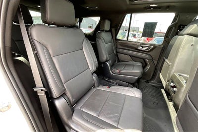 2022 Chevrolet Tahoe Z71