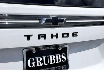 2022 Chevrolet Tahoe Z71
