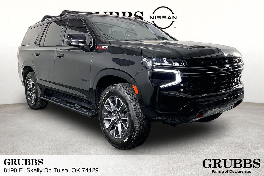 2021 Chevrolet Tahoe Z71