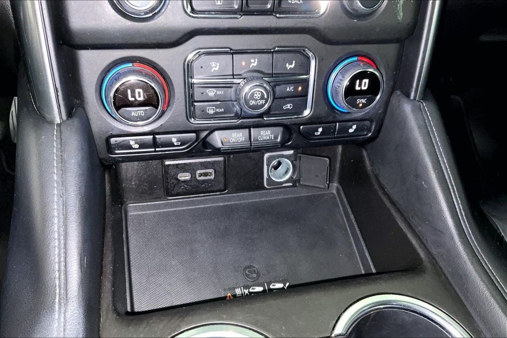 2021 Chevrolet Tahoe Z71