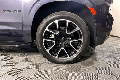 2022 Chevrolet Tahoe RST