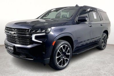 2022 Chevrolet Tahoe RST