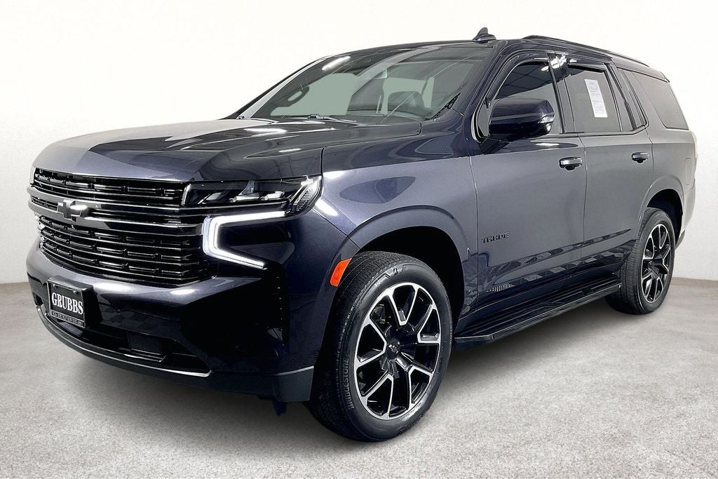 2022 Chevrolet Tahoe RST