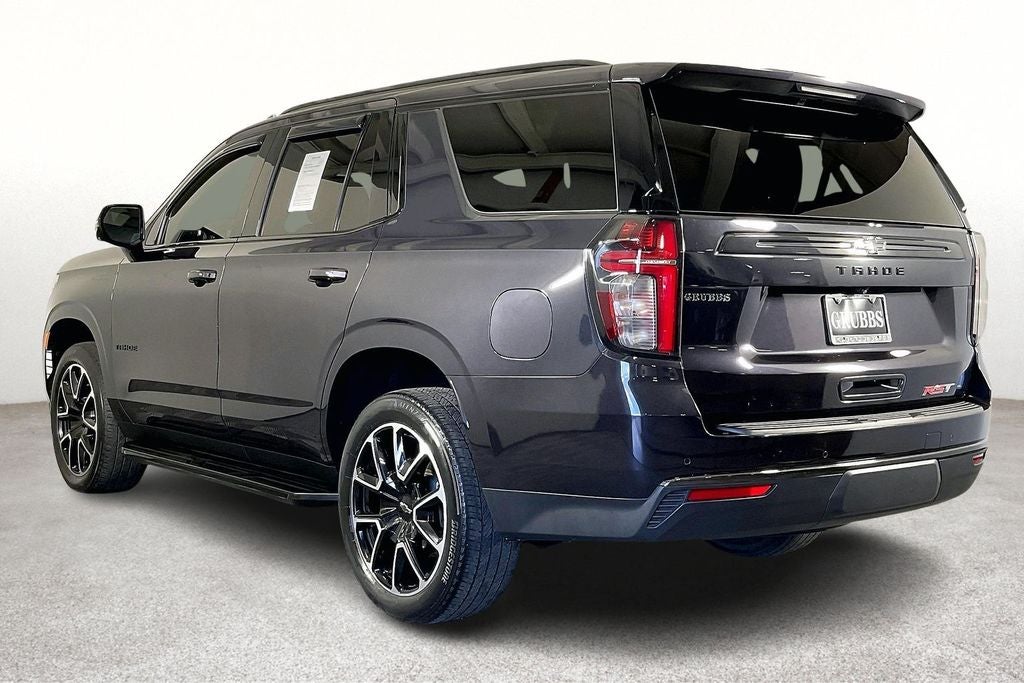 2022 Chevrolet Tahoe RST