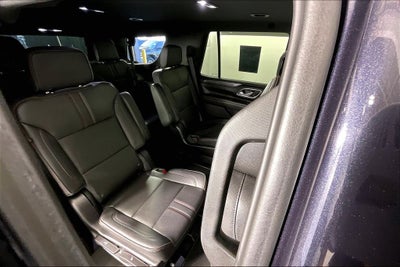 2022 Chevrolet Tahoe RST