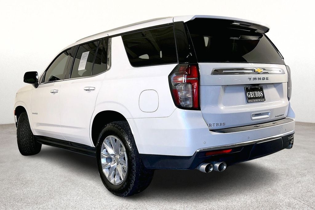 2023 Chevrolet Tahoe Premier