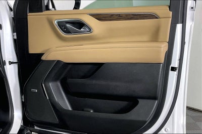 2023 Chevrolet Tahoe Premier