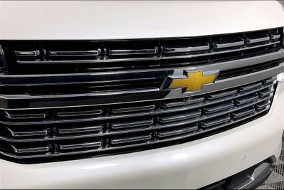 2023 Chevrolet Tahoe Premier