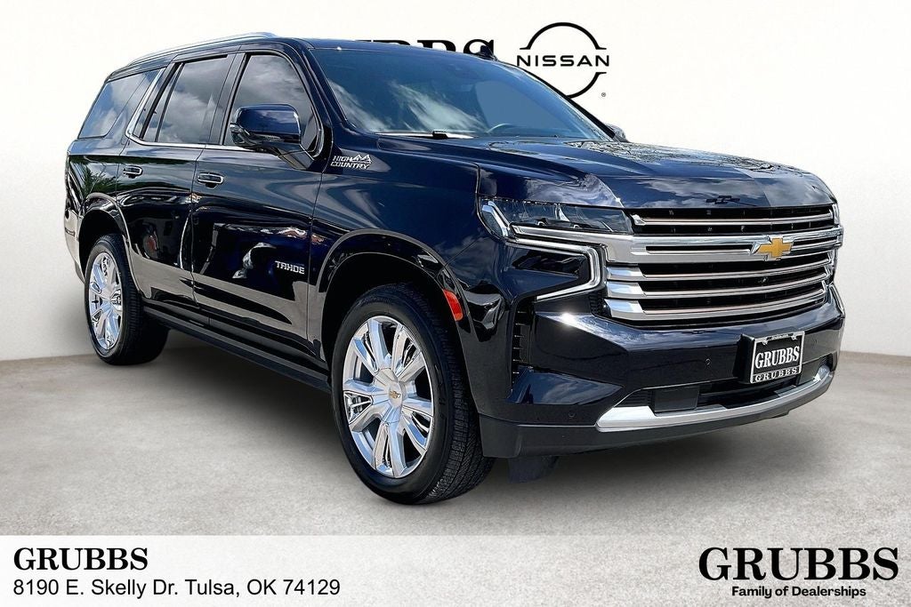 2023 Chevrolet Tahoe High Country