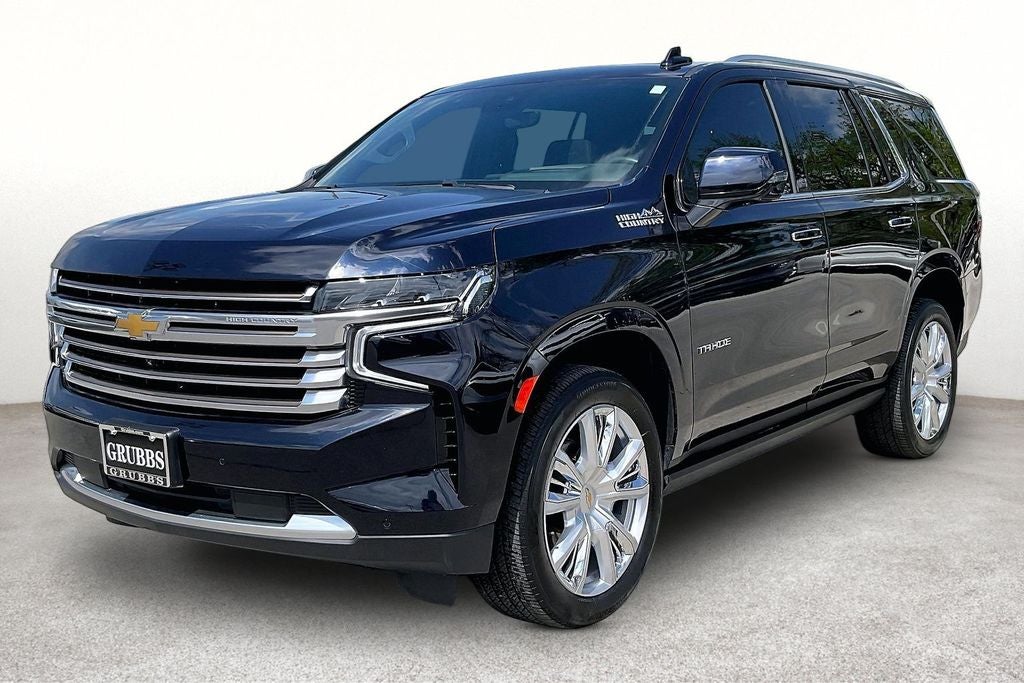 2023 Chevrolet Tahoe High Country