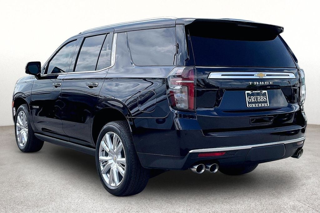 2023 Chevrolet Tahoe High Country
