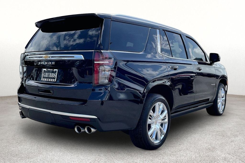 2023 Chevrolet Tahoe High Country