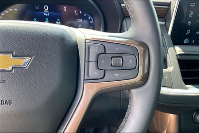 2023 Chevrolet Tahoe High Country