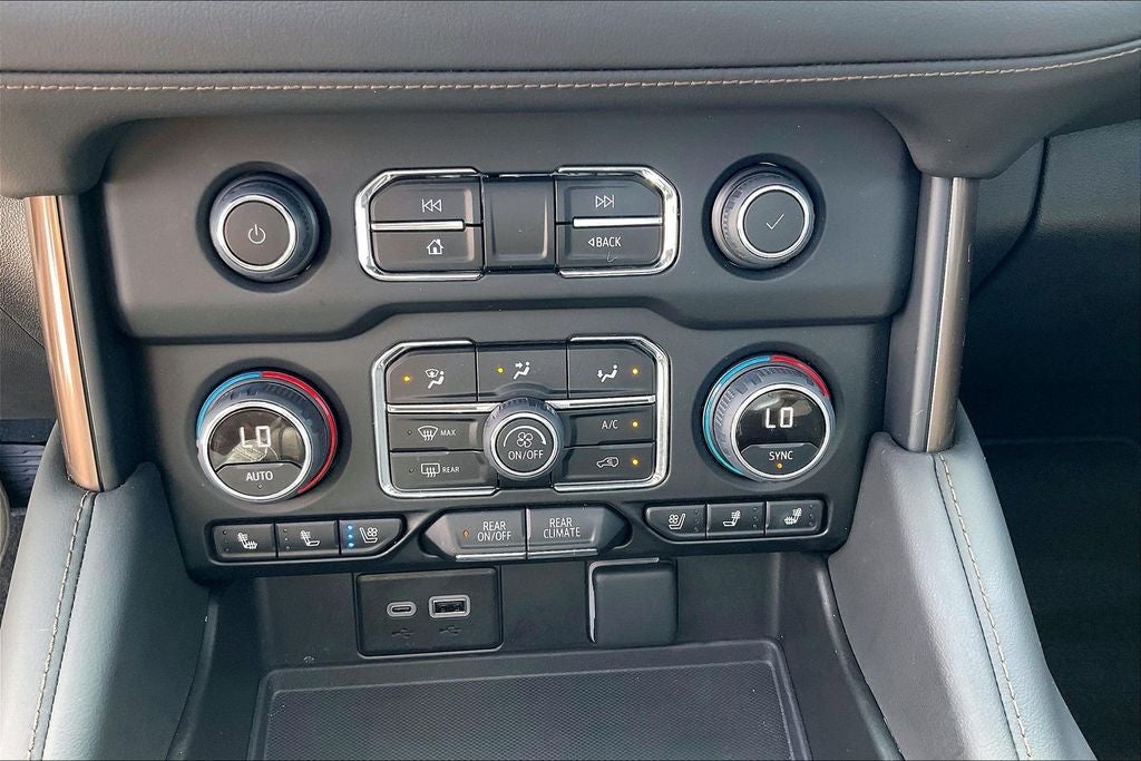 2023 Chevrolet Tahoe High Country