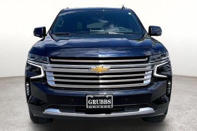 2023 Chevrolet Tahoe High Country