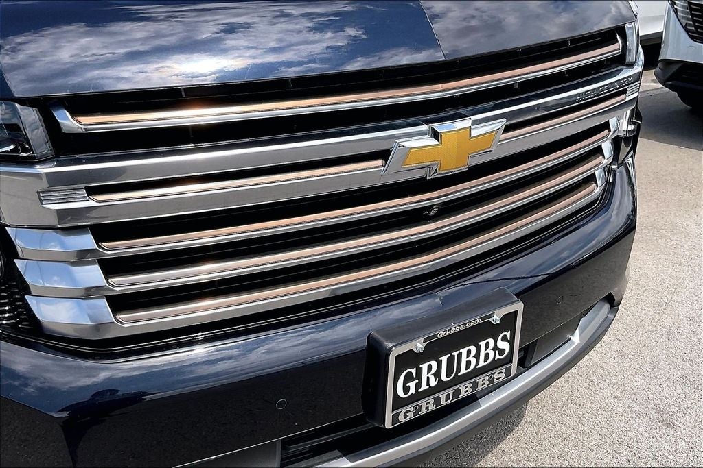 2023 Chevrolet Tahoe High Country