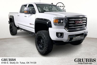 2017 GMC Sierra 2500HD SLT