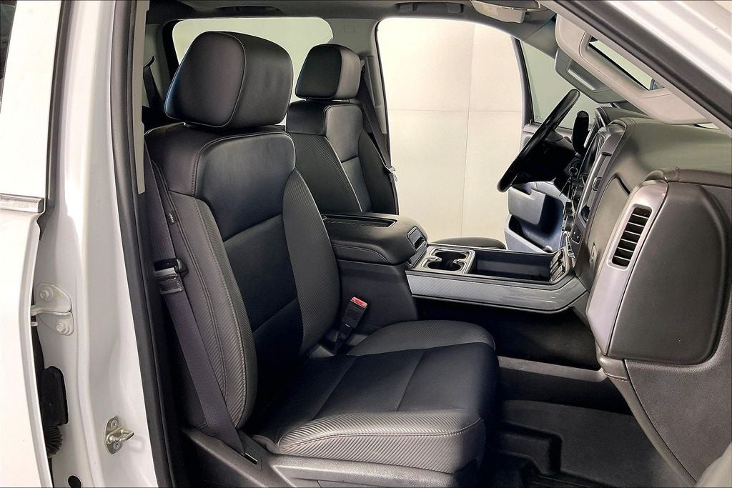 2017 GMC Sierra 2500HD SLT