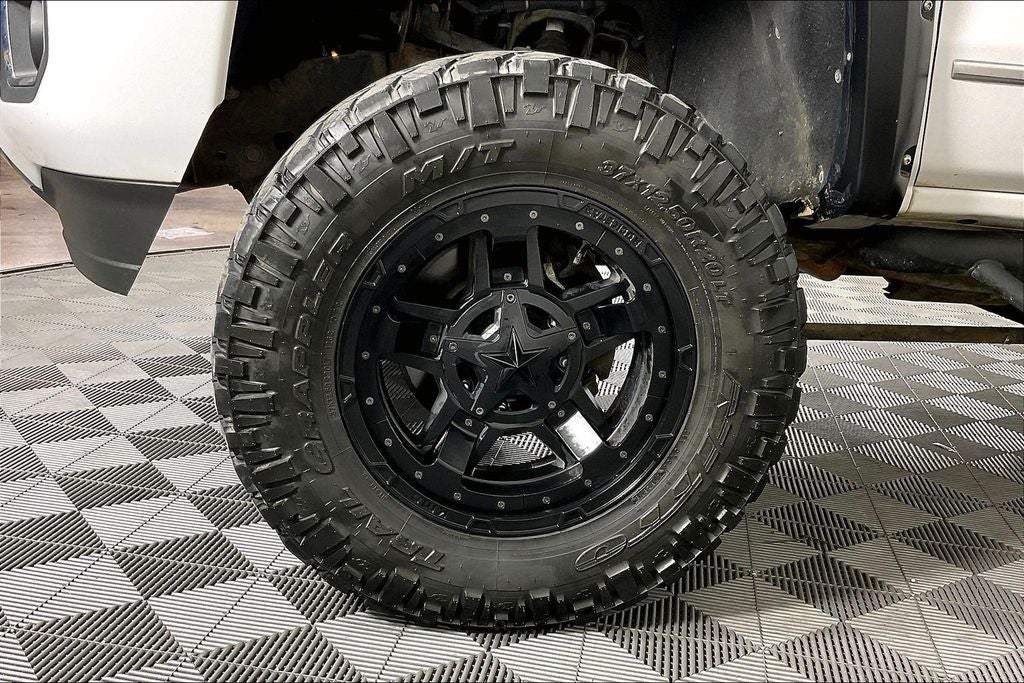 2017 GMC Sierra 2500HD SLT