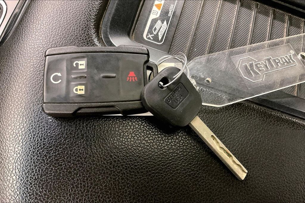 2017 GMC Sierra 2500HD SLT